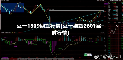 豆一1809期货行情(豆一期货2601实时行情)-第2张图片