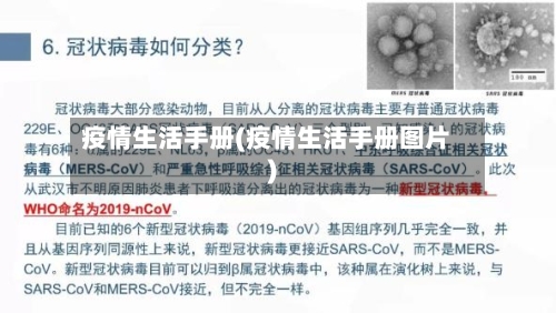 疫情生活手册(疫情生活手册图片)