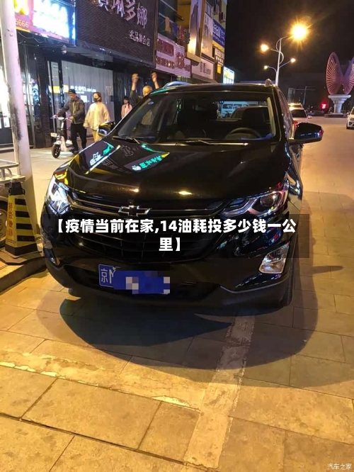 【疫情当前在家,14油耗投多少钱一公里】-第2张图片