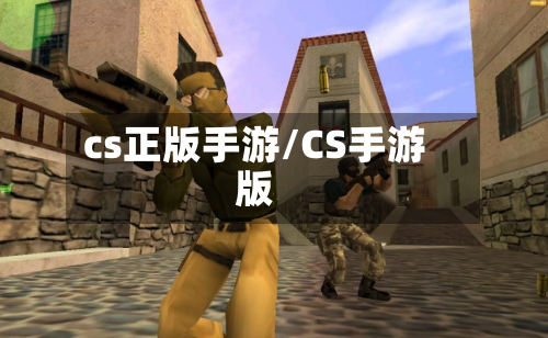 cs正版手游/CS手游版