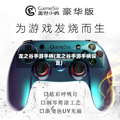 龙之谷手游手柄(龙之谷手游手柄设置)-第3张图片