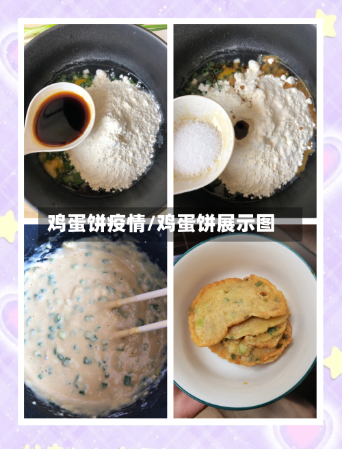 鸡蛋饼疫情/鸡蛋饼展示图