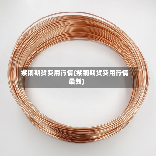 紫铜期货费用行情(紫铜期货费用行情最新)