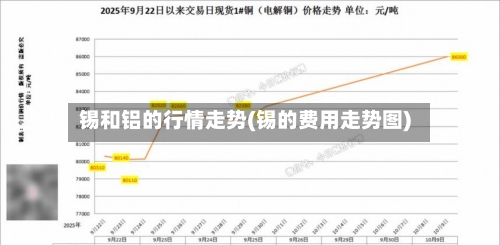 锡和铝的行情走势(锡的费用走势图)