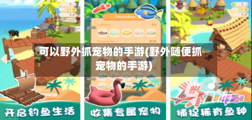 可以野外抓宠物的手游(野外随便抓宠物的手游)