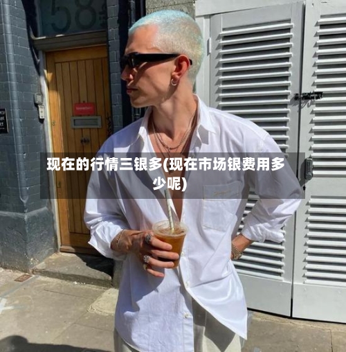 现在的行情三银多(现在市场银费用多少呢)
