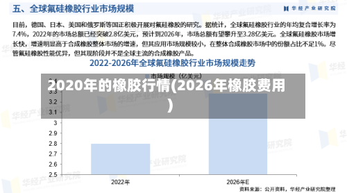 2020年的橡胶行情(2026年橡胶费用)