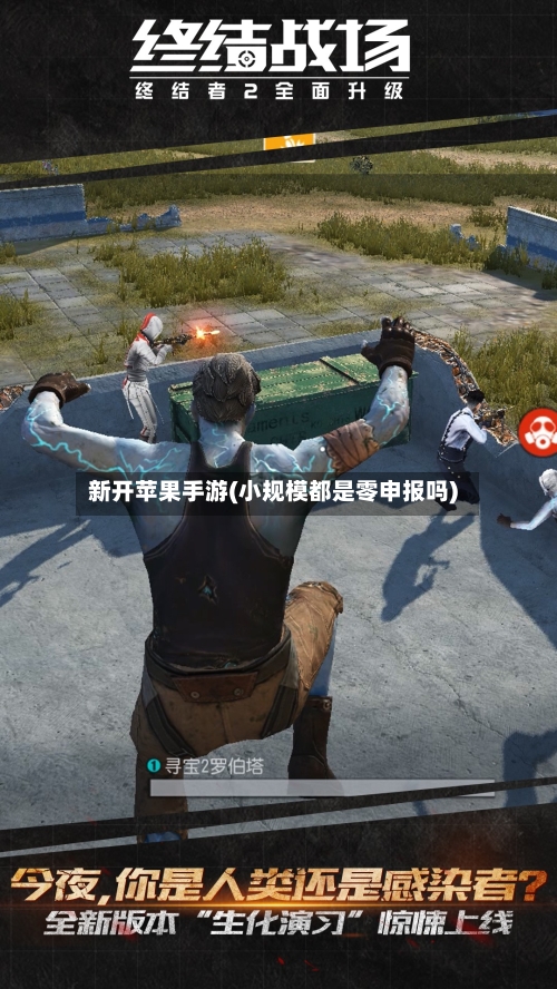 新开苹果手游(小规模都是零申报吗)-第2张图片