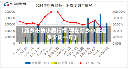 【新乡市的小麦行情,现在新乡小麦是多少钱一斤】