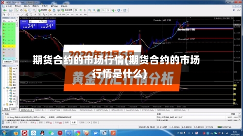 期货合约的市场行情(期货合约的市场行情是什么)