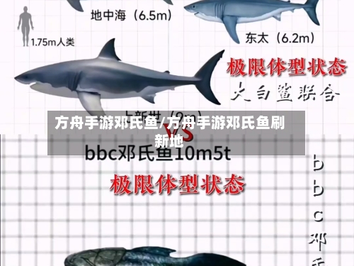 方舟手游邓氏鱼/方舟手游邓氏鱼刷新地-第2张图片