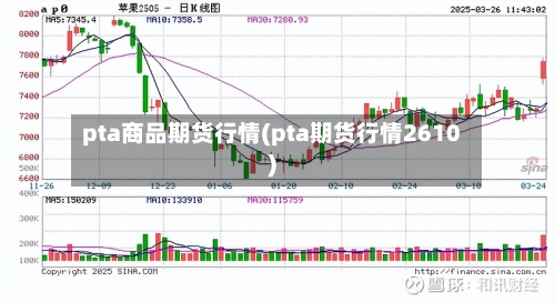 pta商品期货行情(pta期货行情2610)
