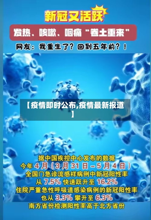 【疫情即时公布,疫情最新报道】