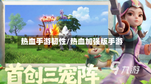 热血手游韧性/热血加强版手游