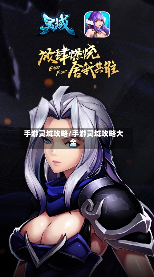 手游灵域攻略/手游灵域攻略大全