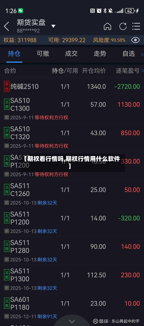 【期权看行情吗,期权行情用什么软件】-第3张图片