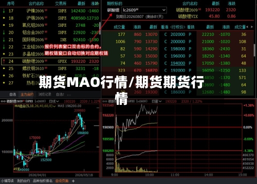期货MAO行情/期货期货行情