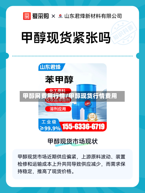 甲醇网费用行情/甲醇现货行情费用-第2张图片