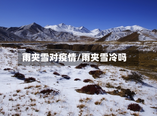 雨夹雪对疫情/雨夹雪冷吗-第3张图片
