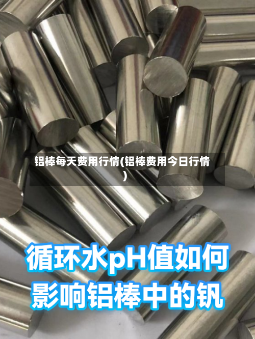 铝棒每天费用行情(铝棒费用今日行情)