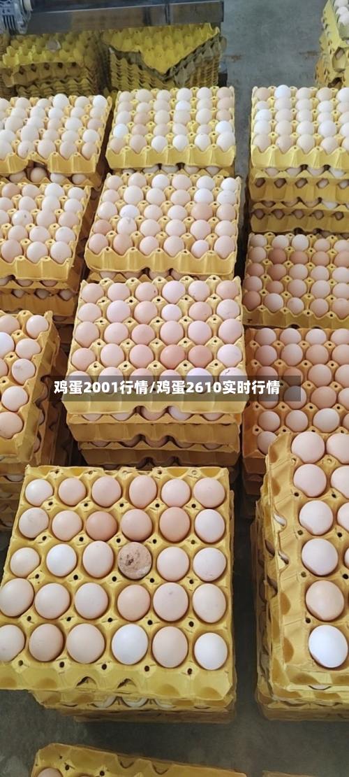 鸡蛋2001行情/鸡蛋2610实时行情-第2张图片