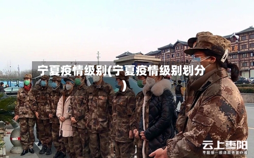 宁夏疫情级别(宁夏疫情级别划分)-第2张图片