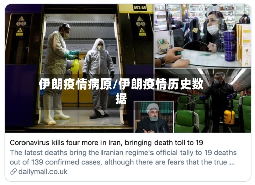 伊朗疫情病原/伊朗疫情历史数据