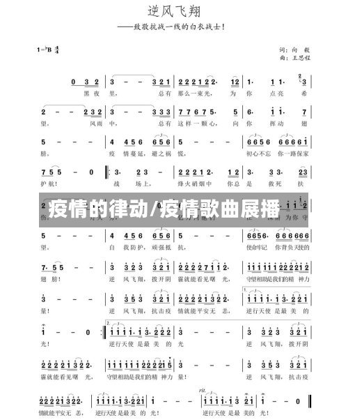 疫情的律动/疫情歌曲展播