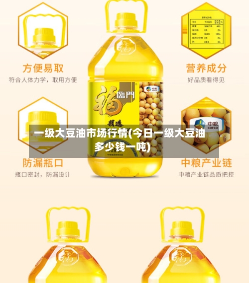一级大豆油市场行情(今日一级大豆油多少钱一吨)