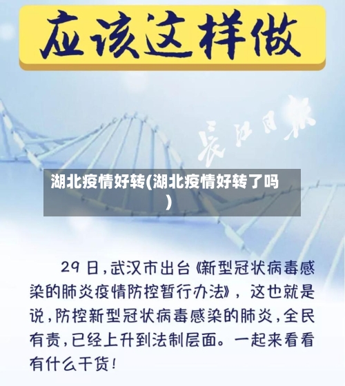湖北疫情好转(湖北疫情好转了吗)
