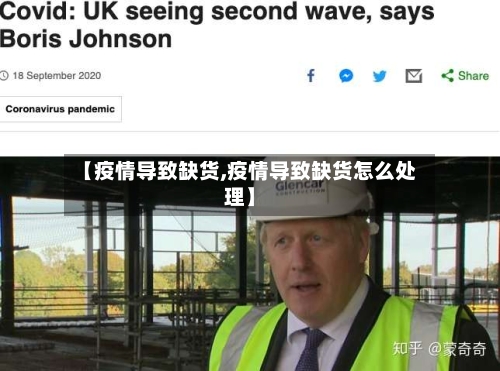 【疫情导致缺货,疫情导致缺货怎么处理】-第2张图片