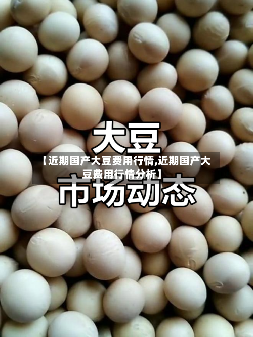 【近期国产大豆费用行情,近期国产大豆费用行情分析】-第2张图片