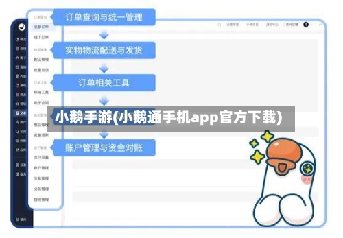小鹅手游(小鹅通手机app官方下载)