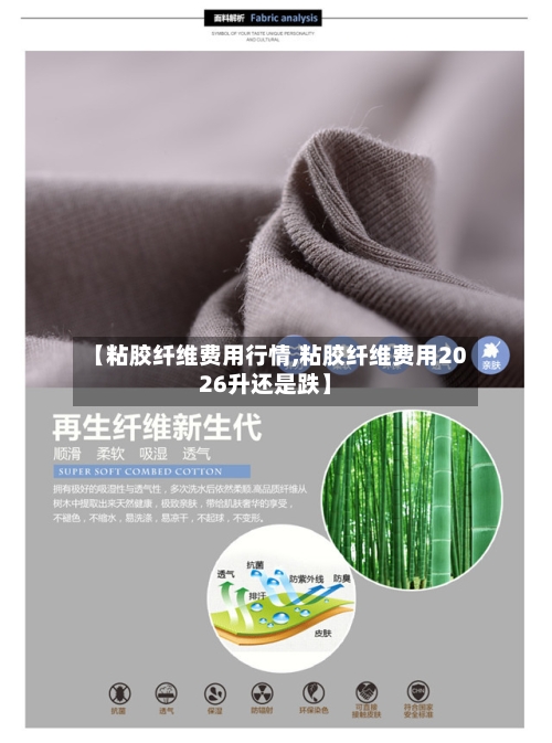 【粘胶纤维费用行情,粘胶纤维费用2026升还是跌】