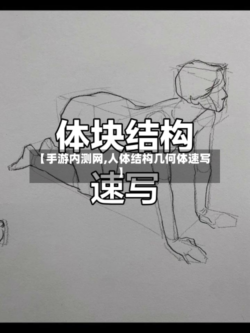 【手游内测网,人体结构几何体速写】-第2张图片