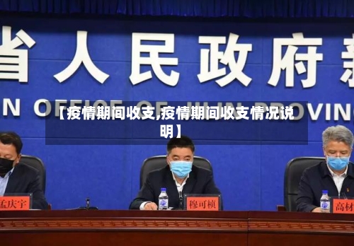 【疫情期间收支,疫情期间收支情况说明】