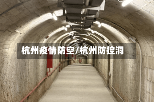 杭州疫情防空/杭州防控洞