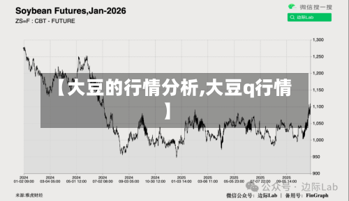 【大豆的行情分析,大豆q行情】