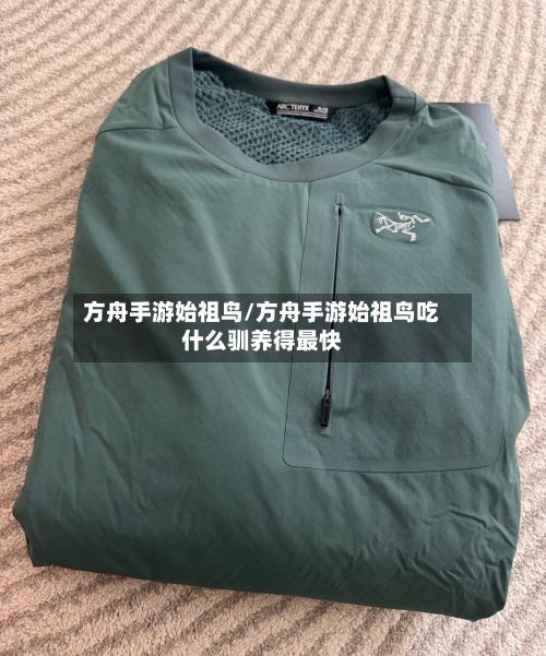 方舟手游始祖鸟/方舟手游始祖鸟吃什么驯养得最快