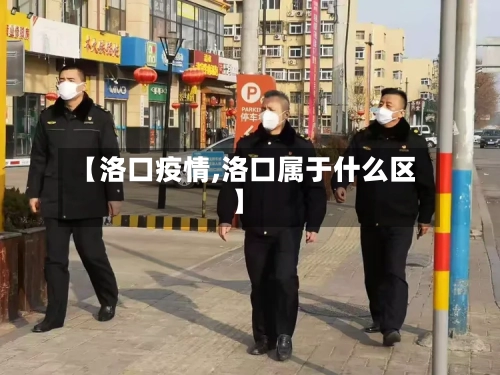 【洛口疫情,洛口属于什么区】-第2张图片