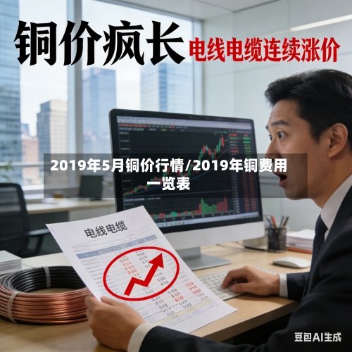 2019年5月铜价行情/2019年铜费用一览表-第2张图片