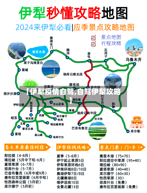 【伊犁疫情自驾,自驾伊犁攻略】