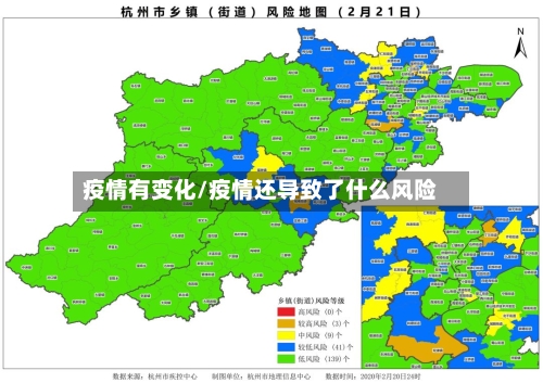 疫情有变化/疫情还导致了什么风险