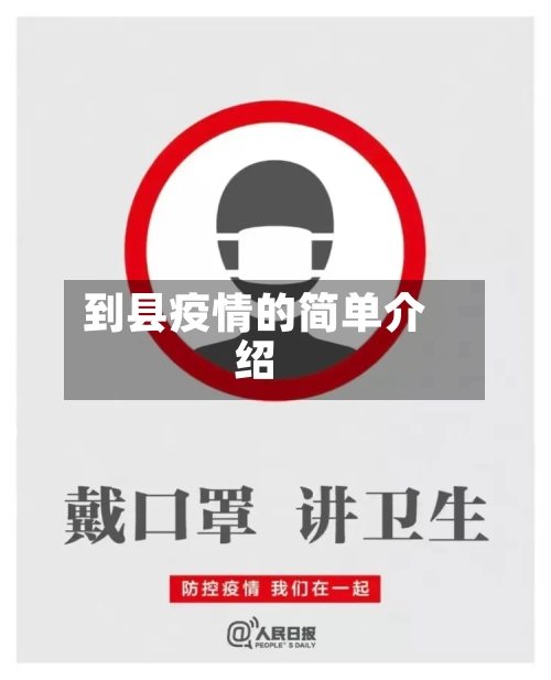 到县疫情的简单介绍