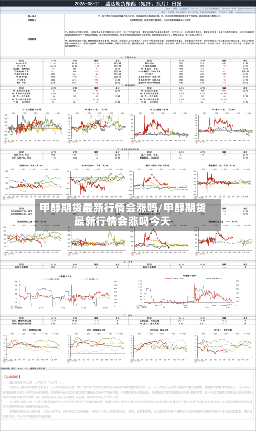 甲醇期货最新行情会涨吗/甲醇期货最新行情会涨吗今天