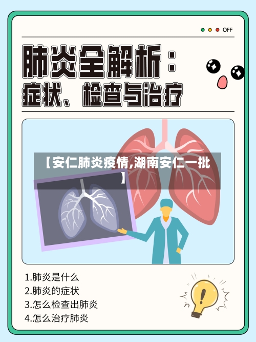 【安仁肺炎疫情,湖南安仁一批】-第2张图片