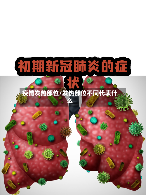 疫情发热部位/发热部位不同代表什么-第2张图片