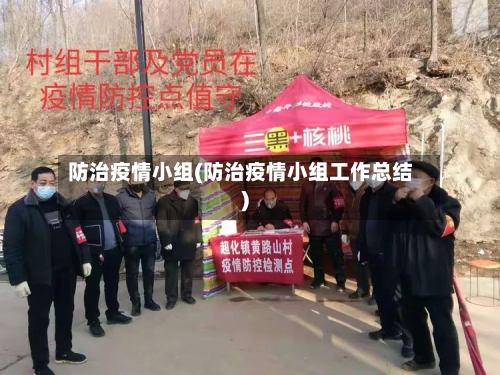 防治疫情小组(防治疫情小组工作总结)-第3张图片