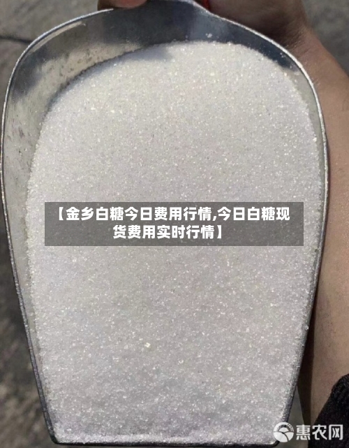 【金乡白糖今日费用行情,今日白糖现货费用实时行情】-第3张图片