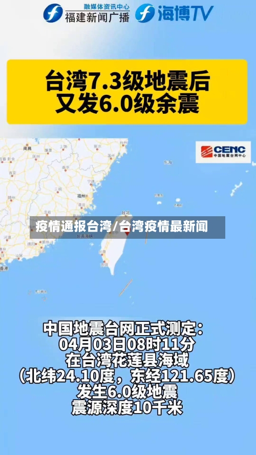 疫情通报台湾/台湾疫情最新闻-第2张图片